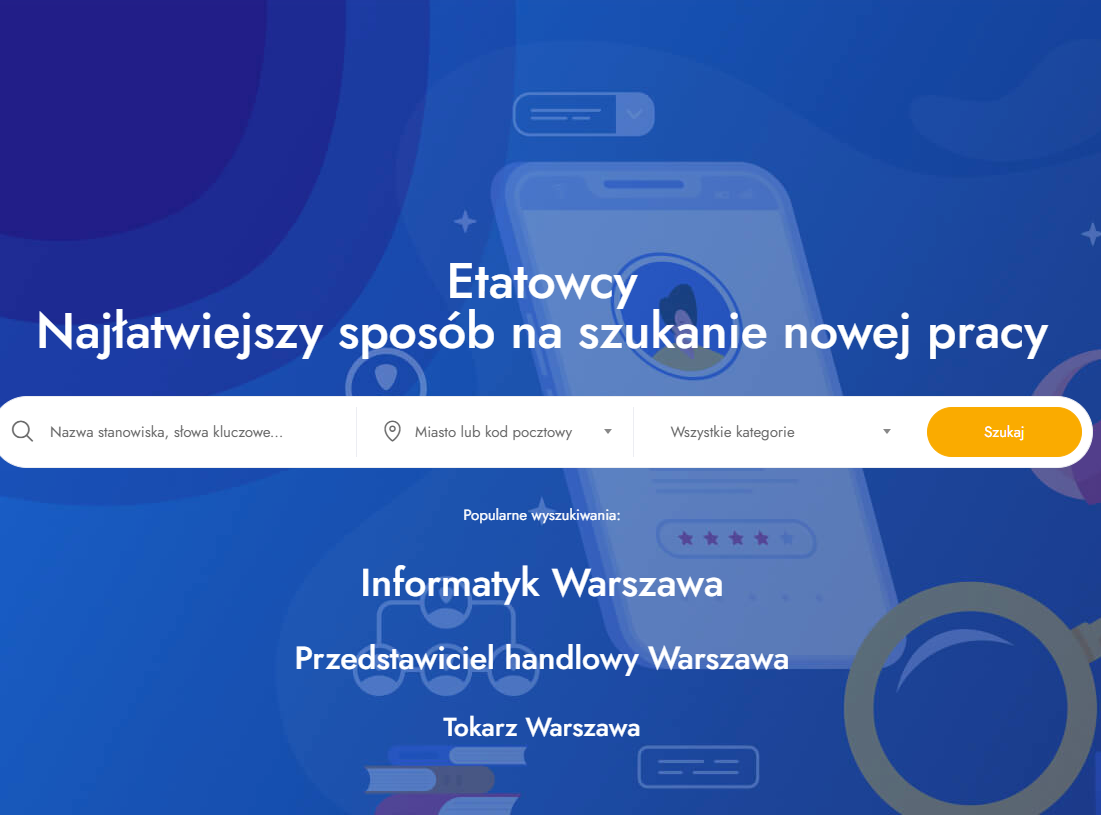 Tworzenie stron internetowych