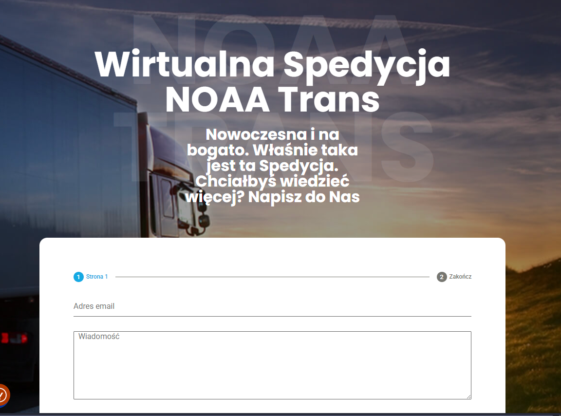 Tworzenie stron internetowych