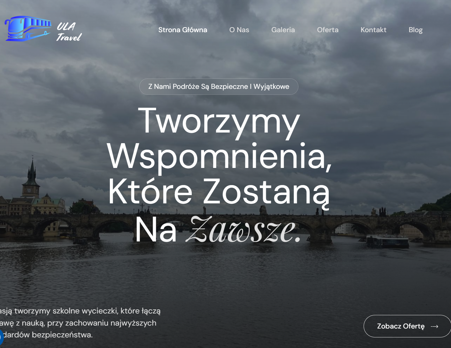 Tworzenie stron internetowych