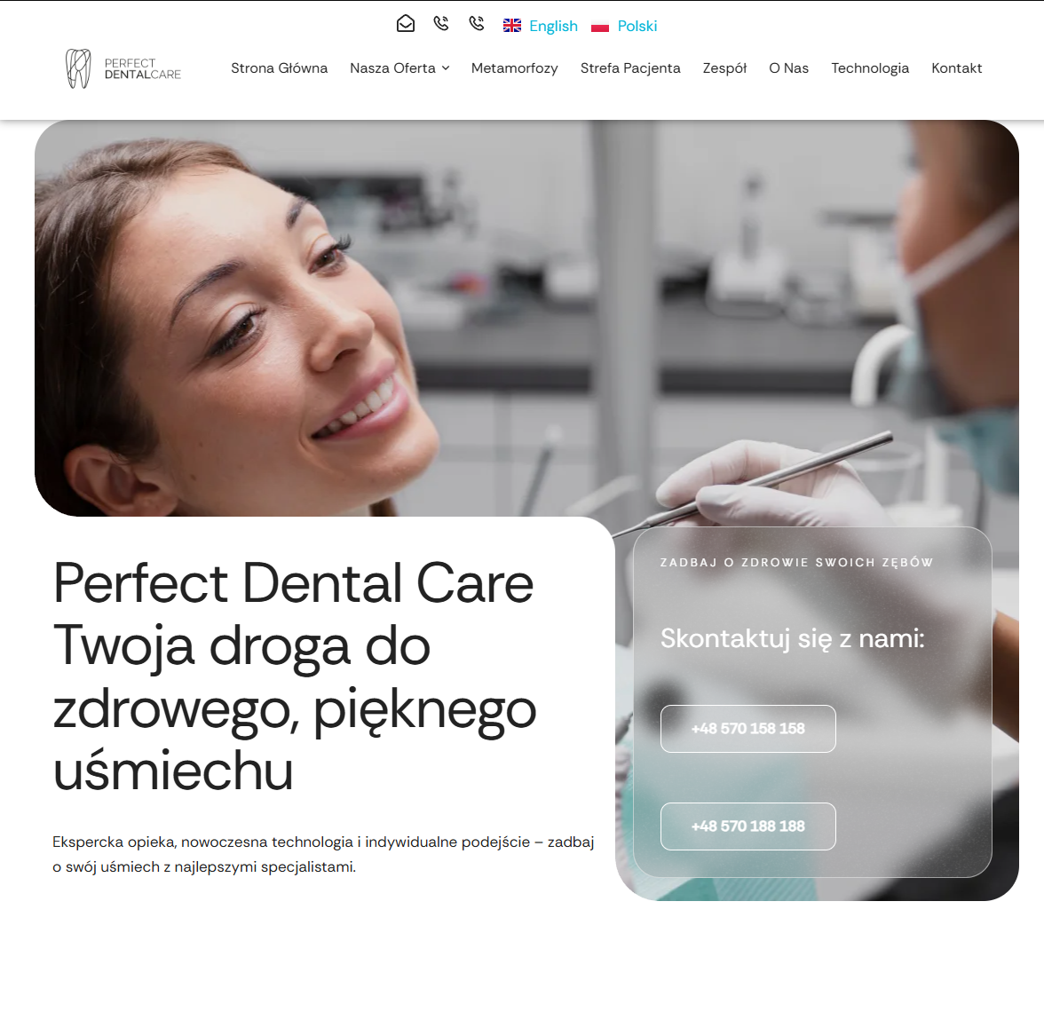 Tworzenie stron internetowych
